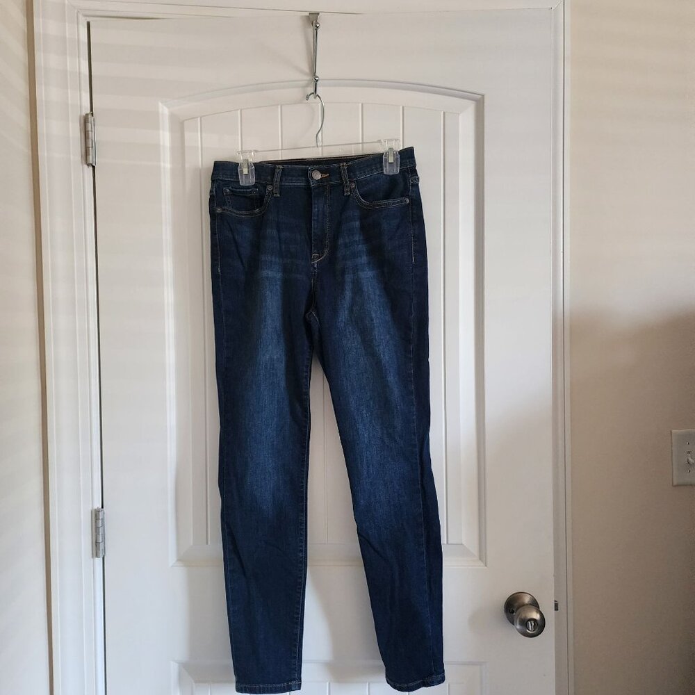 Banana High Rise Skinny Jeans Size 29/ 8